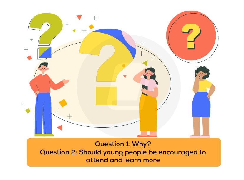 Cách viết dạng bài Two-Part Question Essay