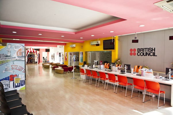 Danh sách các địa điểm tổ chức thi IELTS được Bộ GD&ĐT phê duyệt của BC