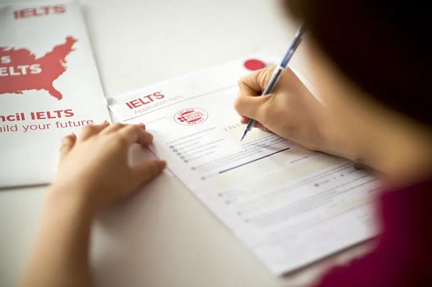 Đăng kí thi IELTS tại British Council