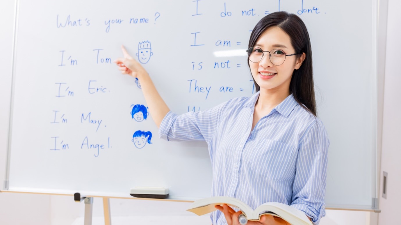 Giảng viên IELTS Fulltime/Partime
