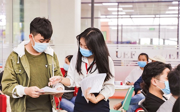 Quy đổi điểm IELTS thành điểm tiếng Anh trong kì thi THPTQG