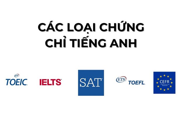 "Top Trending" trong làng chứng chỉ ngoại ngữ